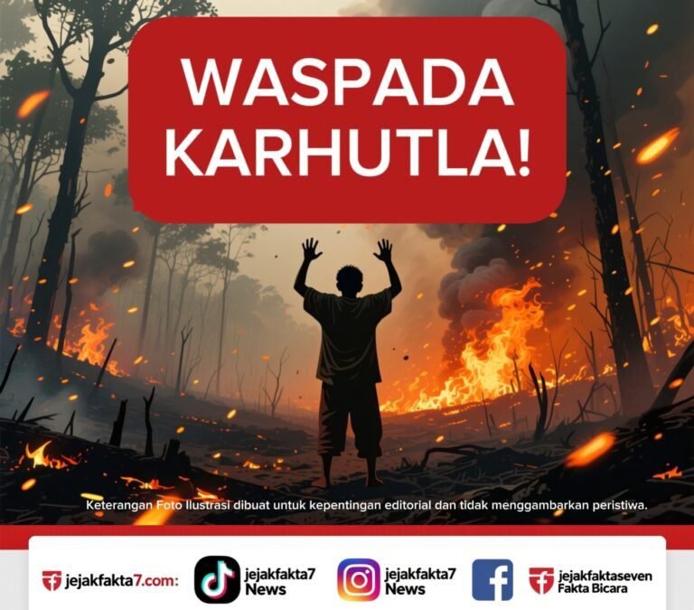 Waspada Karhutla! 12 Kejadian Terjadi di Kabupaten Bandung, 16,5 Hektare Lahan Terbakar
